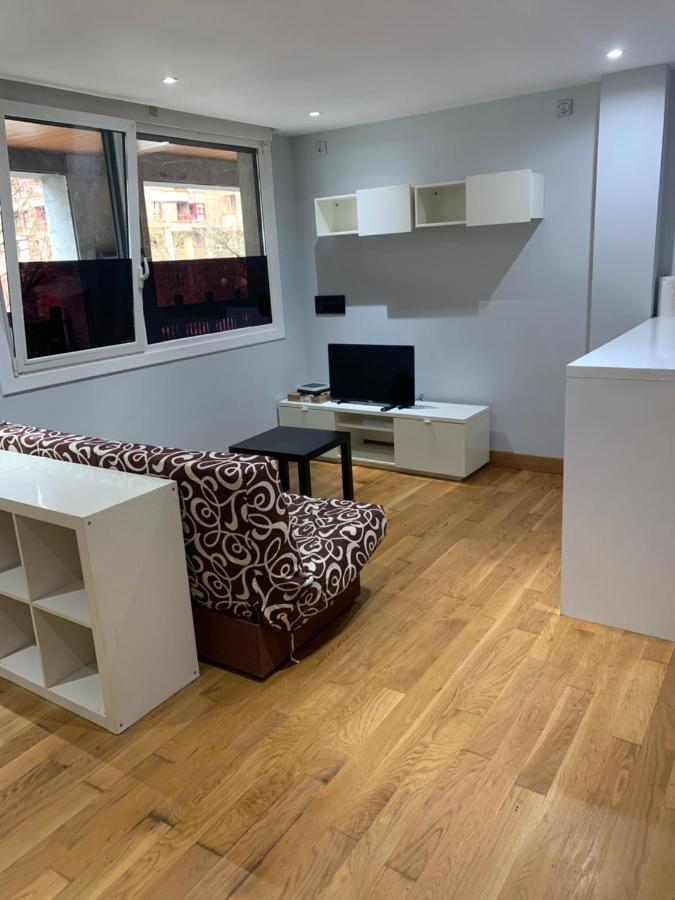 San Marcial By Basquelidays Appartement Irun Buitenkant foto